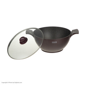 سرویس پخت و پز 18 پارچه فورته مدل Oscarplus