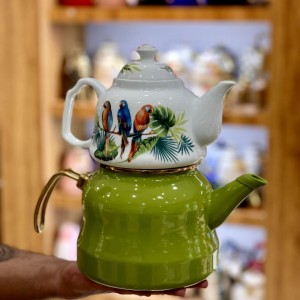 سری جدید کتری قوری izmir محصول miss Betty