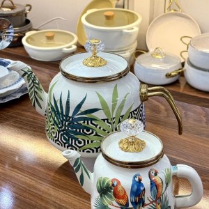 کتری قوری لعابی miss betty ترکیه