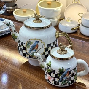 کتری قوری لعابی miss betty ترکیه