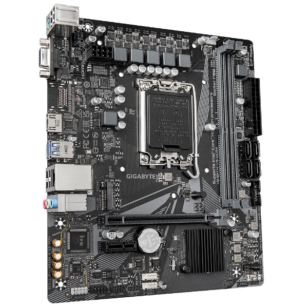مادربرد گیگابایت مدل H610M H V3 DDR4 (rev. 1.0)