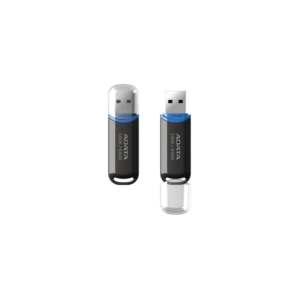 فلش مموری ای دیتا مدل ADATA C906 64GB USB2.0