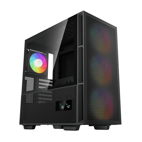 کیس دیپ کول مدل CH560 DIGITAL