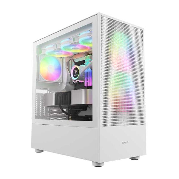 کیس گیم دیاس مدل  TALOS M3 WH MESH