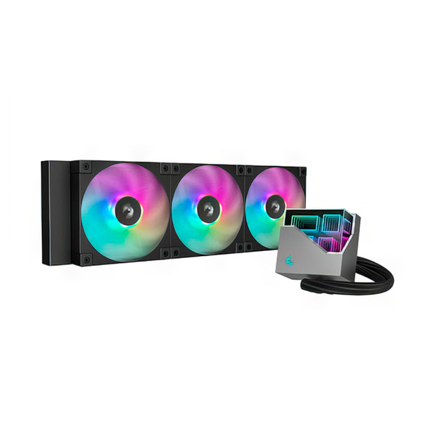 خنک کننده پردازنده دیپ کول LT360 ARGB