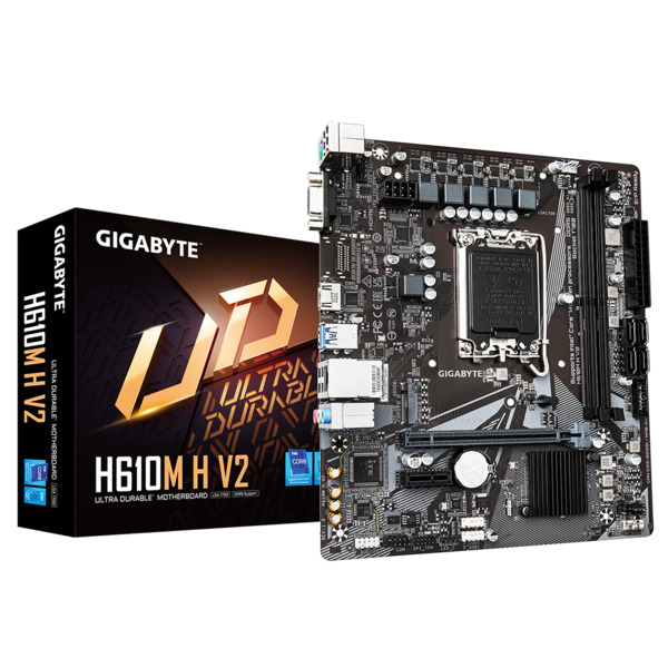 مادربرد گیگابایت مدل H610M H V2 DDR5