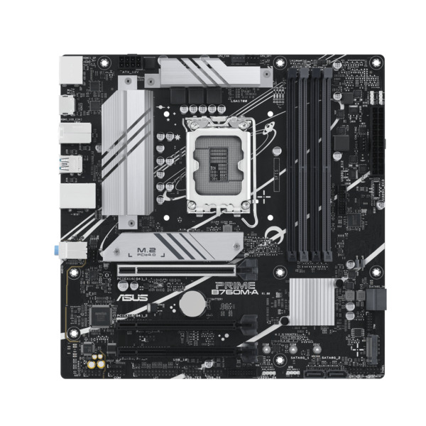 مادربرد ایسوس PRIME B760M A D5