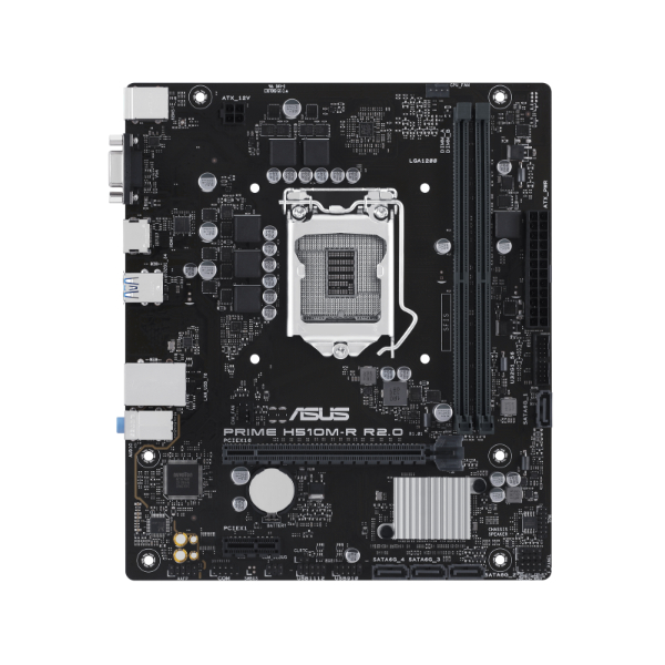 مادربرد ایسوس مدل ASUS PRIME H510M-R SI R2.0 DDR4