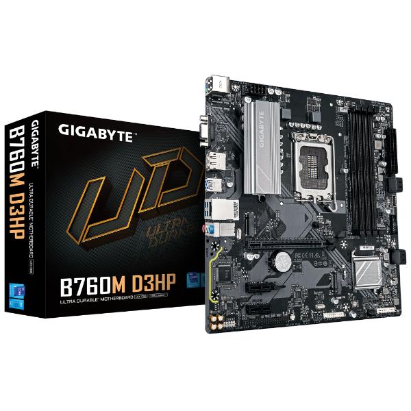 مادربرد گیگابایت مدل B760M D3HP DDR5