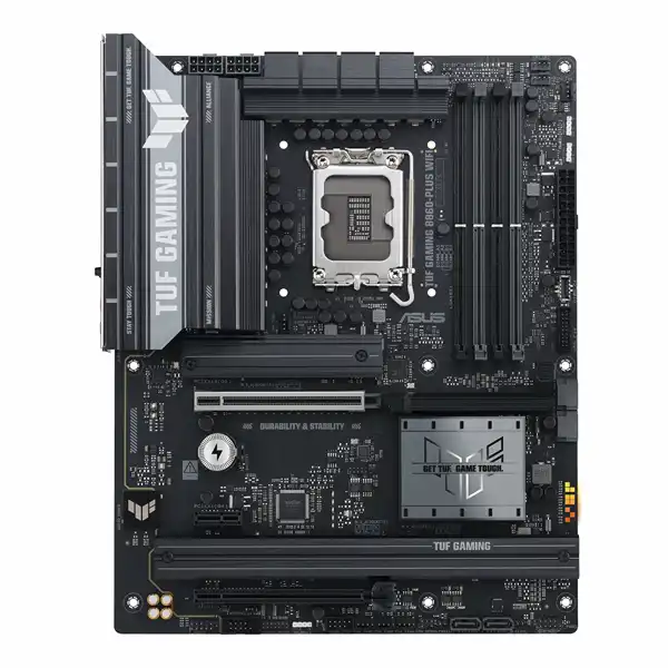 مادربرد ایسوس مدل Tuf Gaming B860-PLUS WIFI D5 (فروش با سیستم کامل)