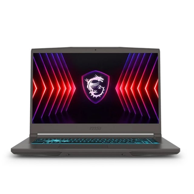لپ تاپ ام اس آی مدل THIN 15 B13UCX i5 13420H 16GB 512SSD 4GB