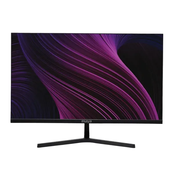 مانیتور مایا مدل MO24 B E2 24inch پایه ثابت