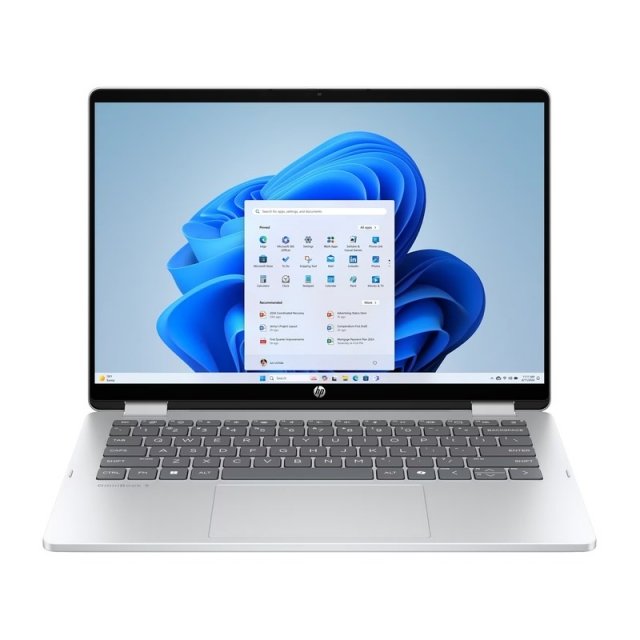 لپ تاپ اچ پی مدل  HP Omni Book 5 Flip Core 7 (150U) 16GB 512SSD