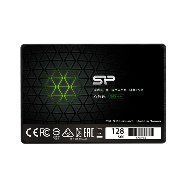 اس اس دی اینترنال SATA3.0 سیلیکون پاور مدل Ace A56 ظرفیت 128G