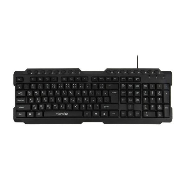 کیبورد میکروفایر مدل KB-8158
