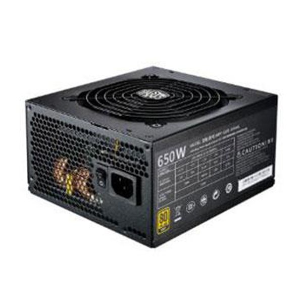 منبع تغذیه ماژولار کولر مستر مدل MWE GOLD 650 MPY-6501-AFAAG