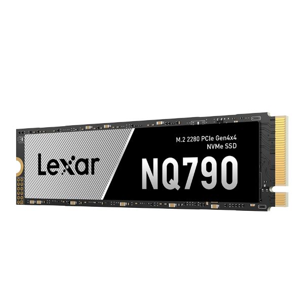 اس اس دی 2 ترابایت لکسار NQ790 M.2 2280 PCIe Gen 4 NVMe