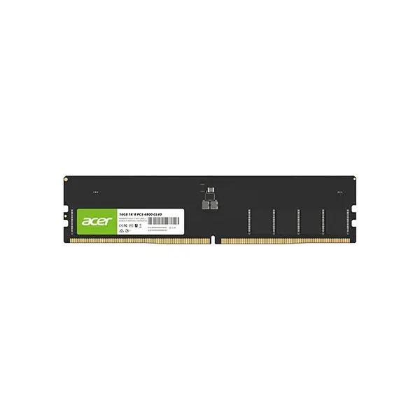 حافظه رم دسکتاپ ایسر مدل UD200 5600MHz DDR5 CL46 ظرفیت 16 گیگابایت