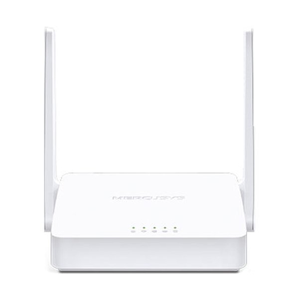 مودم روتر ADSL2 بی‌ سیم مرکوسیس مدل MW-300D