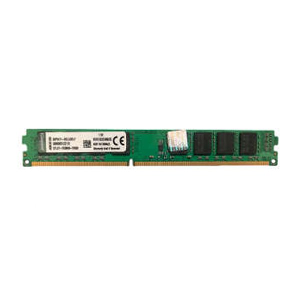 حافظه رم دسکتاپ کینگستون مدل KVR CL9 2GB DDR3 1333Mhz