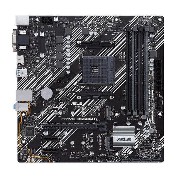 مادربرد ایسوس مدل PRIME B550M-K