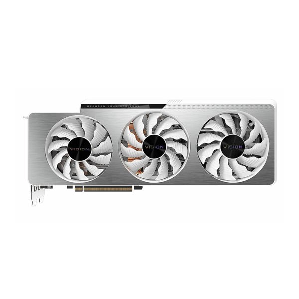 کارت گرافیک گیگابایت مدل GeForce RTX 3060 VISION OC 12G