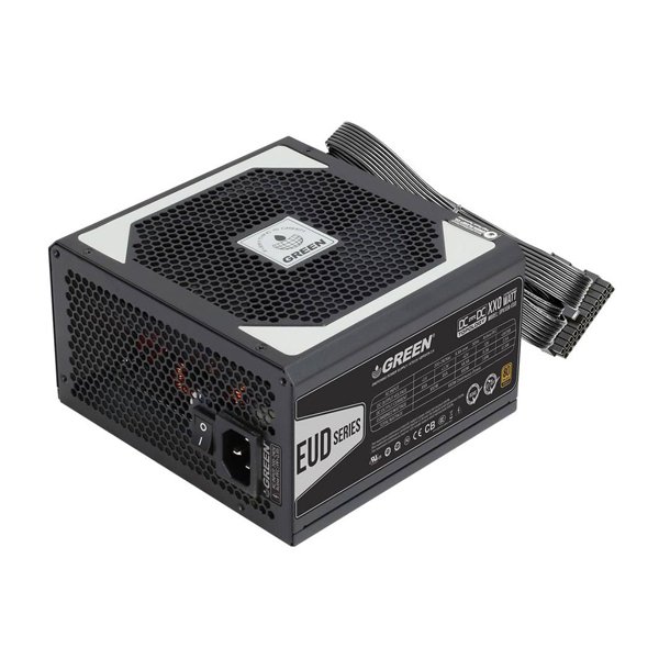 منبع تغذیه کامپیوتر گرین مدل GP580A-EUD