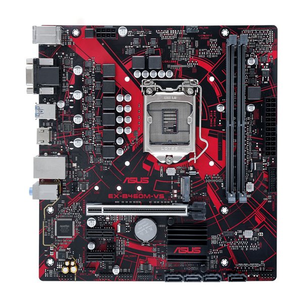 مادربرد ایسوس مدل EX-B460M-V5