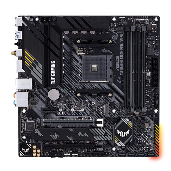 مادربرد ایسوس مدل TUF GAMING B550M-PLUS (WIFI)