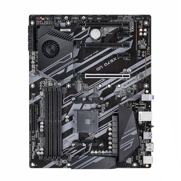 مادربرد گیگابایت مدل X570 UD