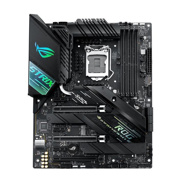 مادربرد ایسوس مدل ROG STRIX Z490-F GAMING