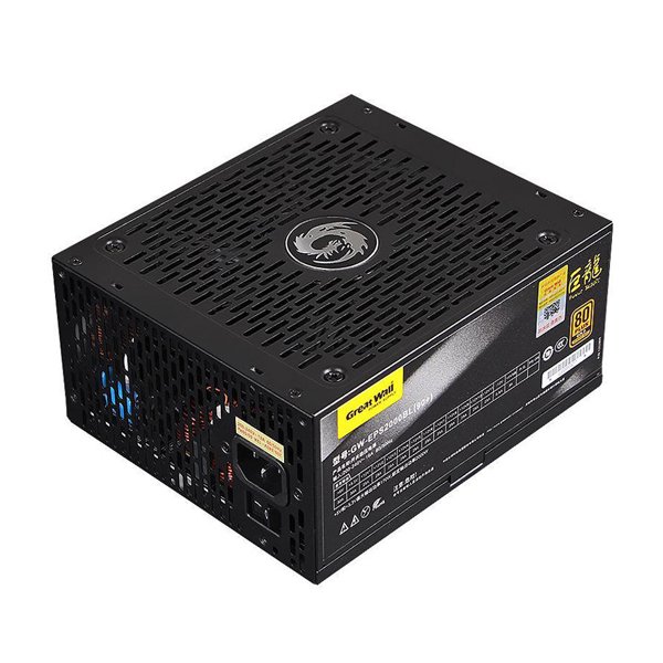 منبع تغذیه کامپیوتر گریت وال مدل GW-EPS2000bl(90+)