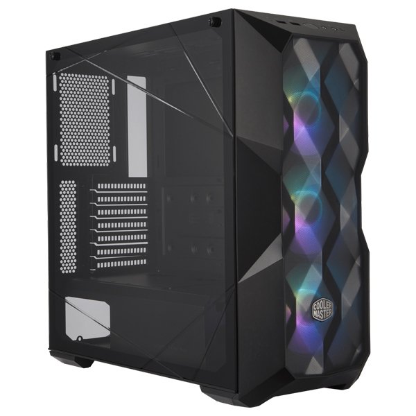 کیس کامپیوتر کولر مستر مدل MasterBox TD500 MESH