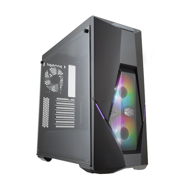 کیس کامپیوتر کولر مستر مدل MasterBox K500 ARGB
