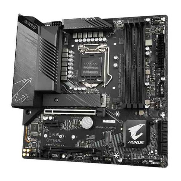 مادربرد گیگابایت مدل B560M AORUS PRO