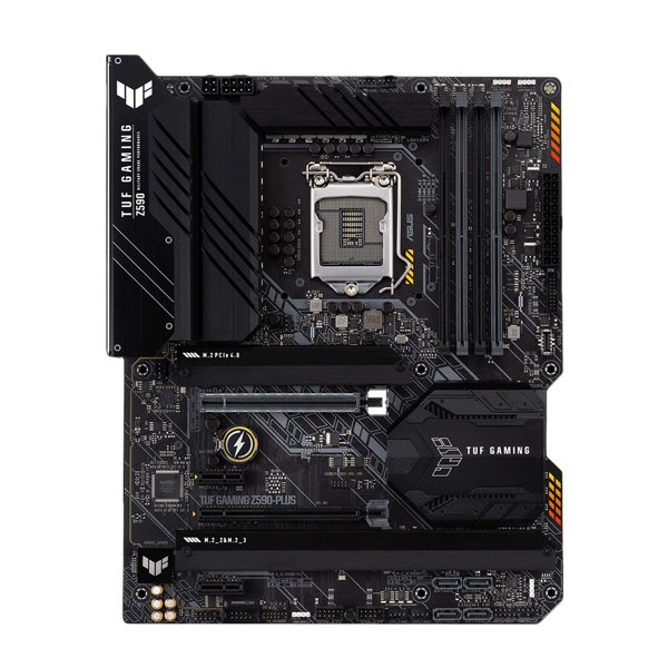 مادربرد ایسوس مدل TUF Z590-PLUS GAMING