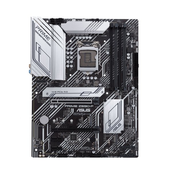 مادربرد ایسوس مدل PRIME Z590-P
