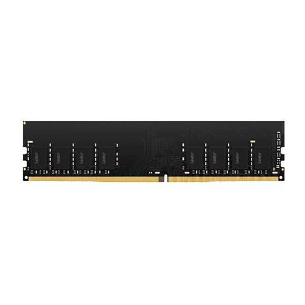 حافظه رم دسکتاپ لکسار مدل LD4AU016G CL19 16GB DDR4 2666Mhz