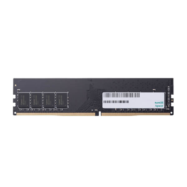 حافظه رم کامپیوتر اپیسر مدل AU04GGB26CQTBGH CL19 4GB DDR4 2666Mhz