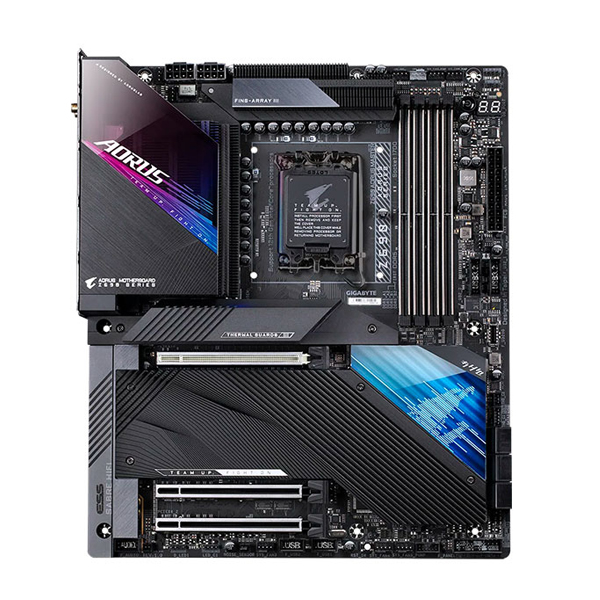 مادربرد گیگابایت مدل Z690 AORUS MASTER Rev 1.0