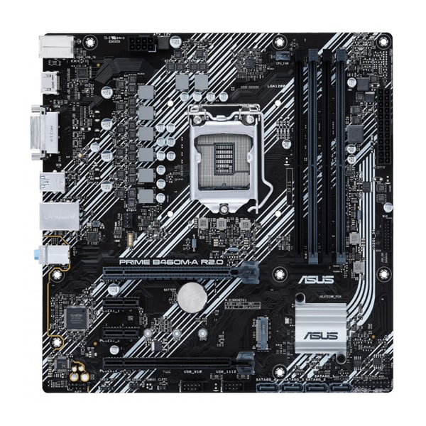 مادربرد ایسوس مدل PRIME B460M-A R2.0