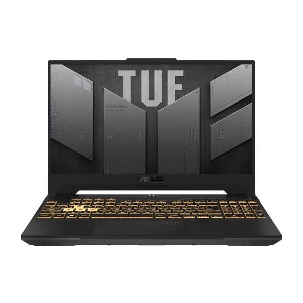 لپ تاپ ایسوس مدل TUF Gaming F15 FX507ZE i7 12700H 16GB 512SSD 4GB
