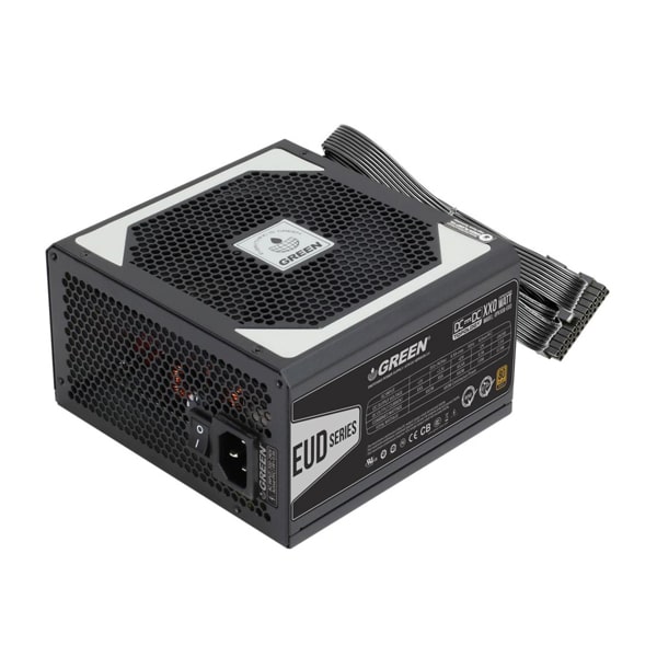 منبع تغذیه کامپیوتر گرین مدل GP430A-EUD