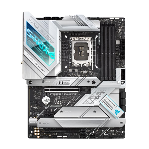 مادربرد ایسوس مدل ROG STRIX Z690-A GAMING WIFI D4