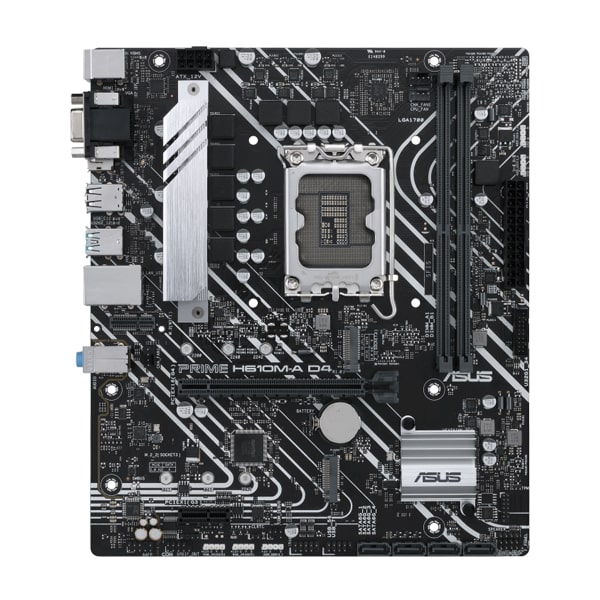 مادربرد ایسوس مدل PRIME H610M-A D4-CSM