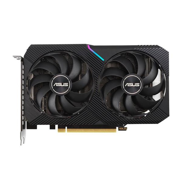 کارت گرافیک ایسوس مدل Dual GeForce RTX 3060 OC Edition 12GB GDDR6