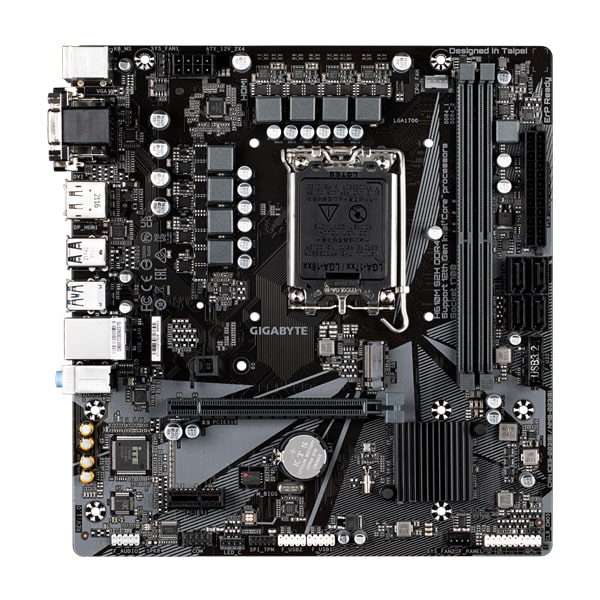 مادربرد گیگابایت مدل H610M S2H DDR4 (rev. 1.0)