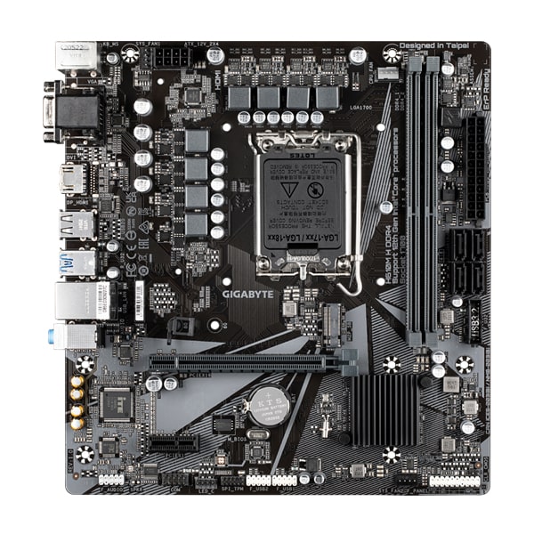 مادربرد گیگابایت مدل H610MH DDR4 (rev. 1.0)