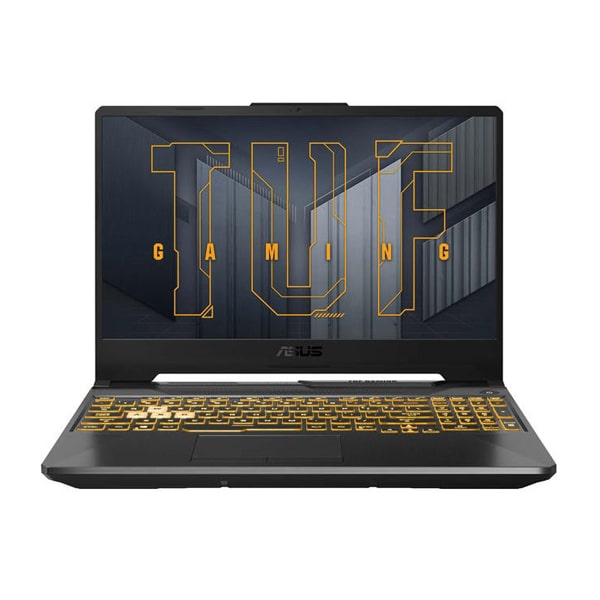 لپ تاپ ایسوس مدل TUF Gaming FX506HC i5 11400H 16GB 512SSD 4GB
