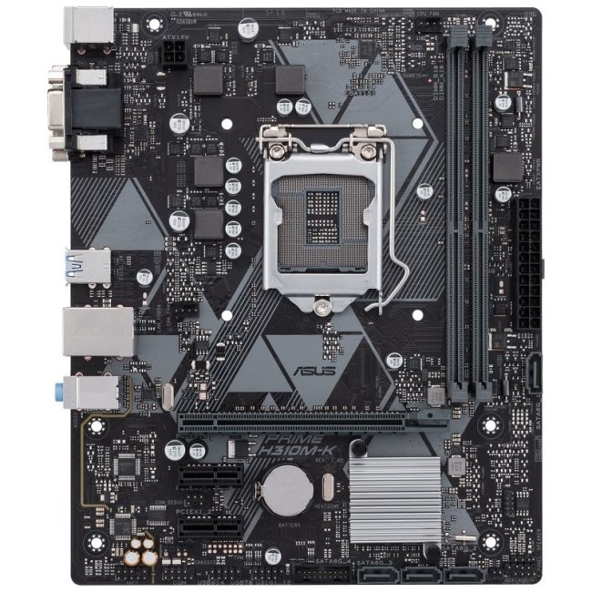 مادربرد ایسوس مدل PRIME H310M-K R2.0